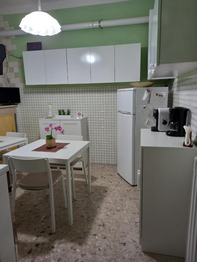 לינה וארוחת בוקר Orsogna Nana' מראה חיצוני תמונה